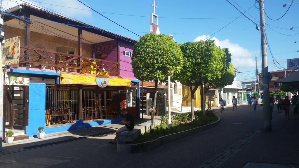 Pousada Maresia Centro - Piscinas Naturais Porto de Galinhas Exterior foto