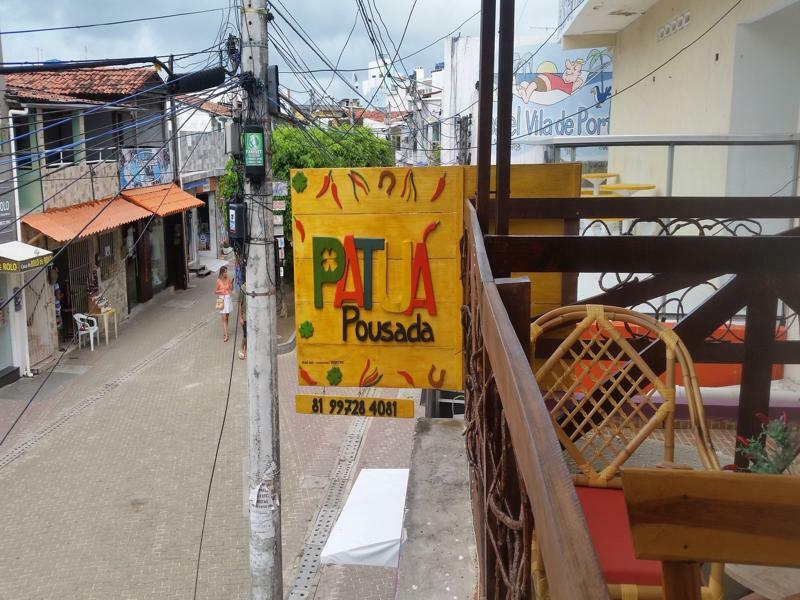 Pousada Maresia Centro - Piscinas Naturais Porto de Galinhas Exterior foto