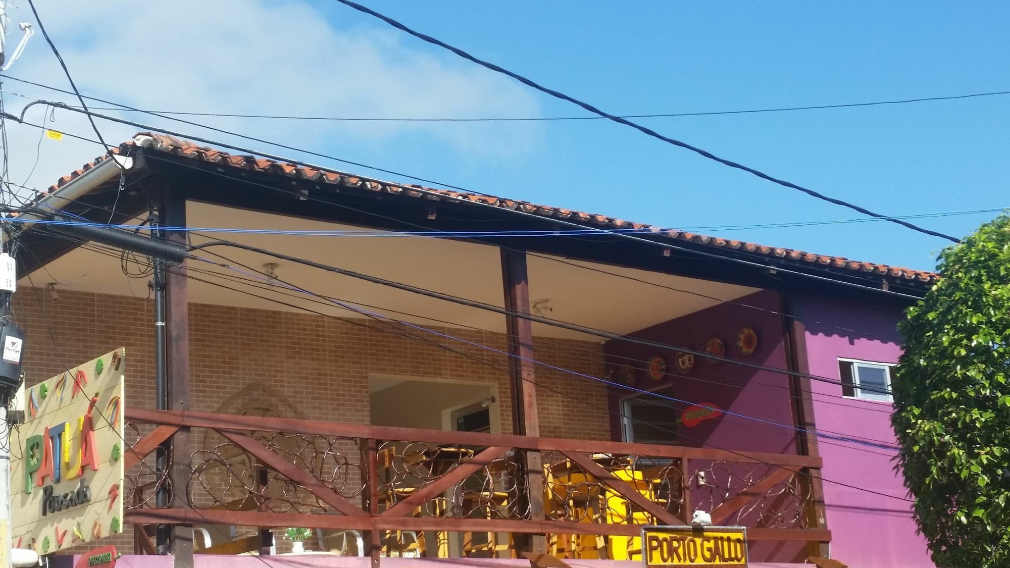 Pousada Maresia Centro - Piscinas Naturais Porto de Galinhas Exterior foto