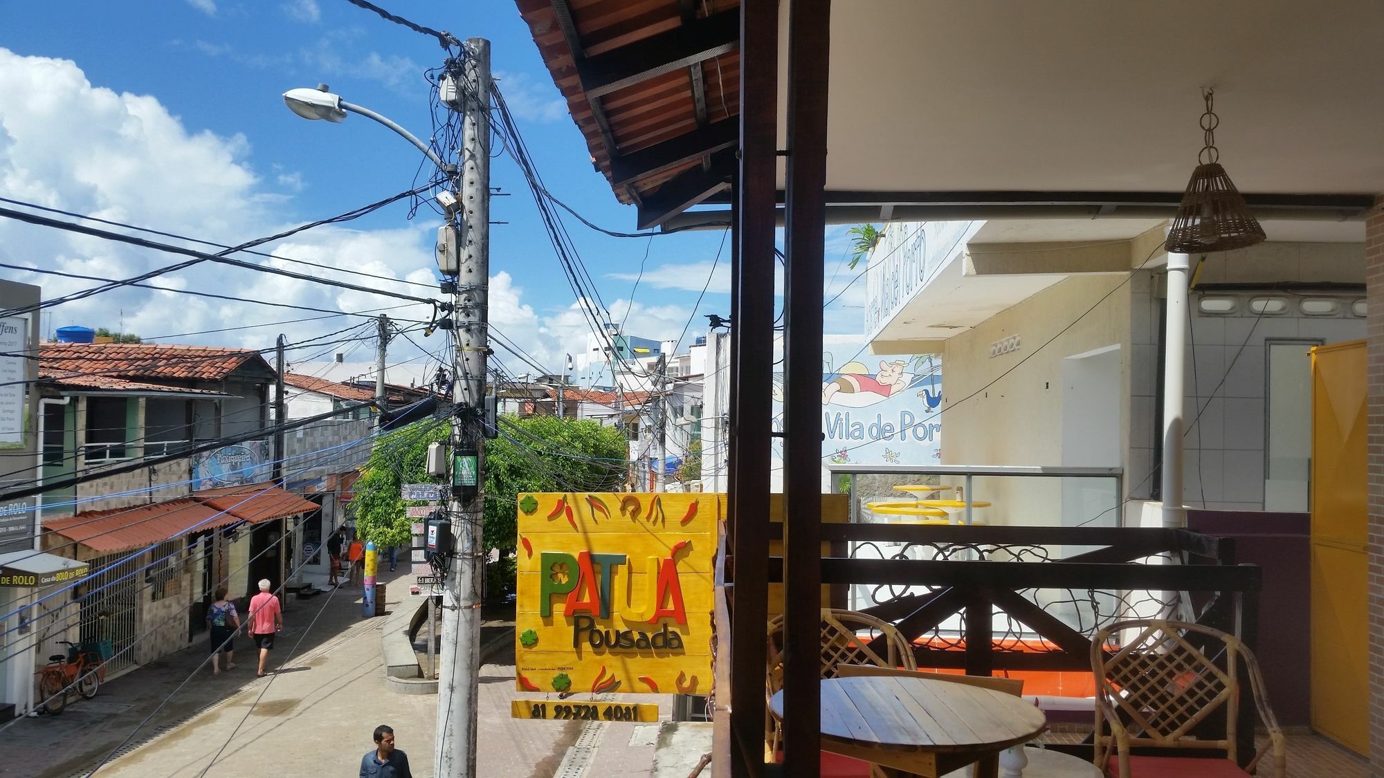 Pousada Maresia Centro - Piscinas Naturais Porto de Galinhas Exterior foto